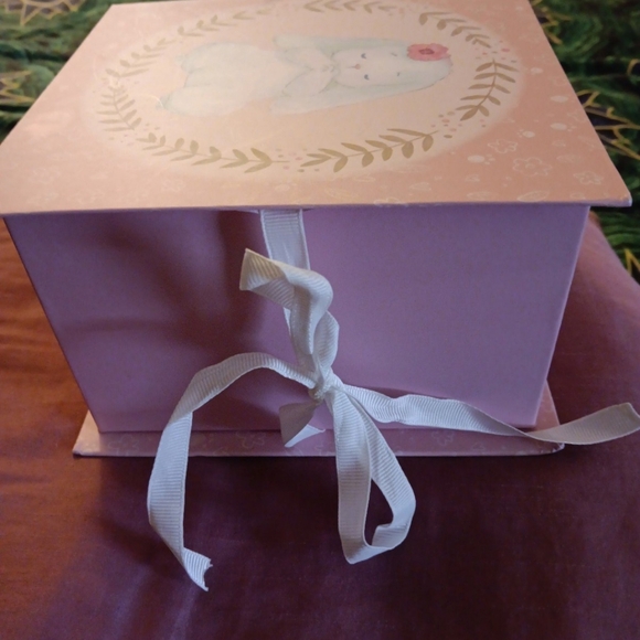 Tickle & Main "Every Bunny Prays" Book & Bunny, like new, bunny prays - Picture 7 of 10